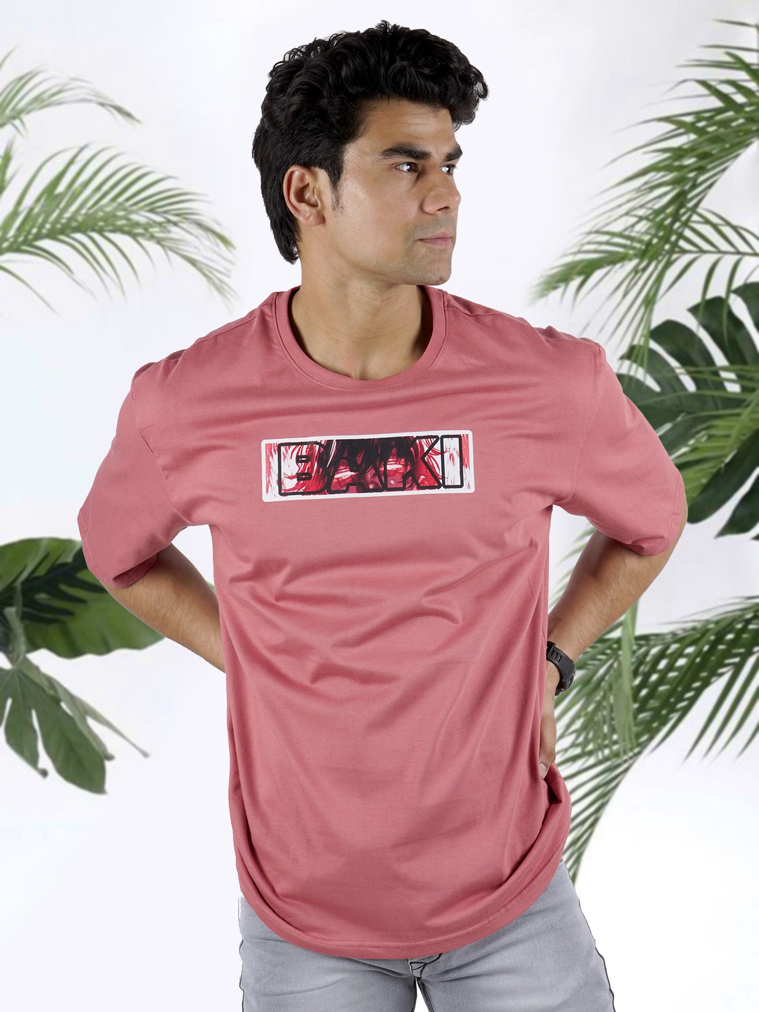 TRENDIN PRINTED T-SHIRTS