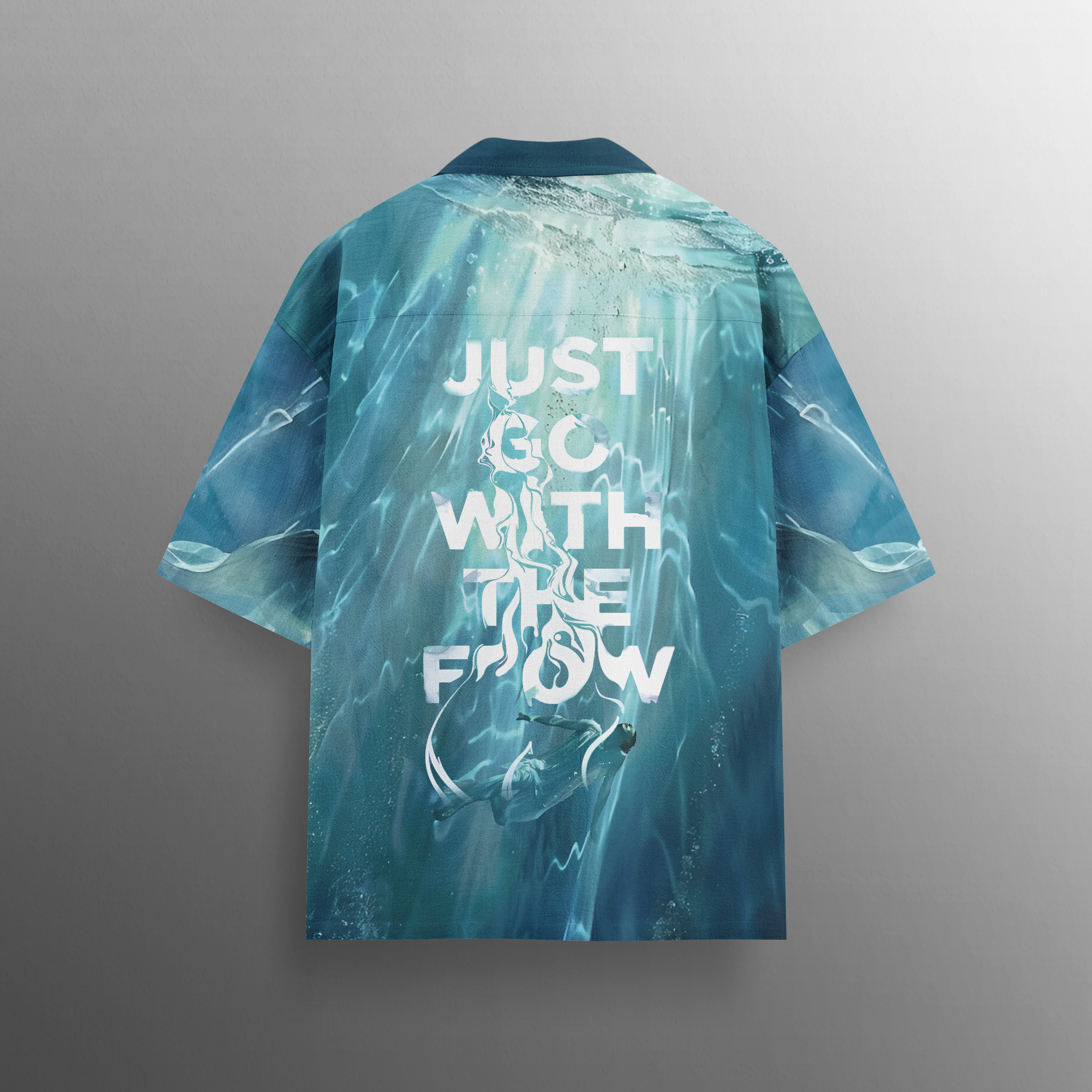 Flow State Cotton Shirt