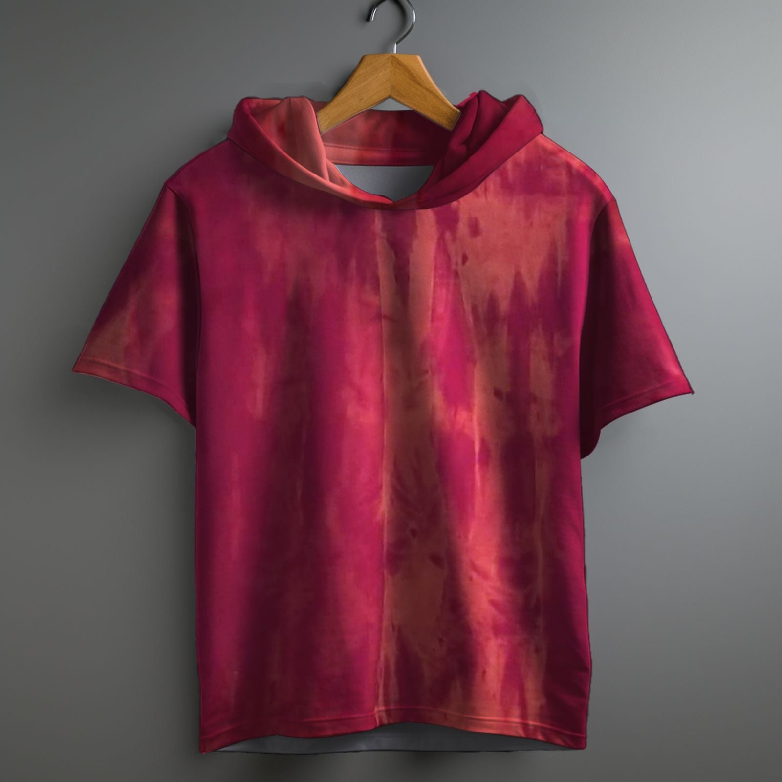 Inferno Veil Oversized Hoodie
