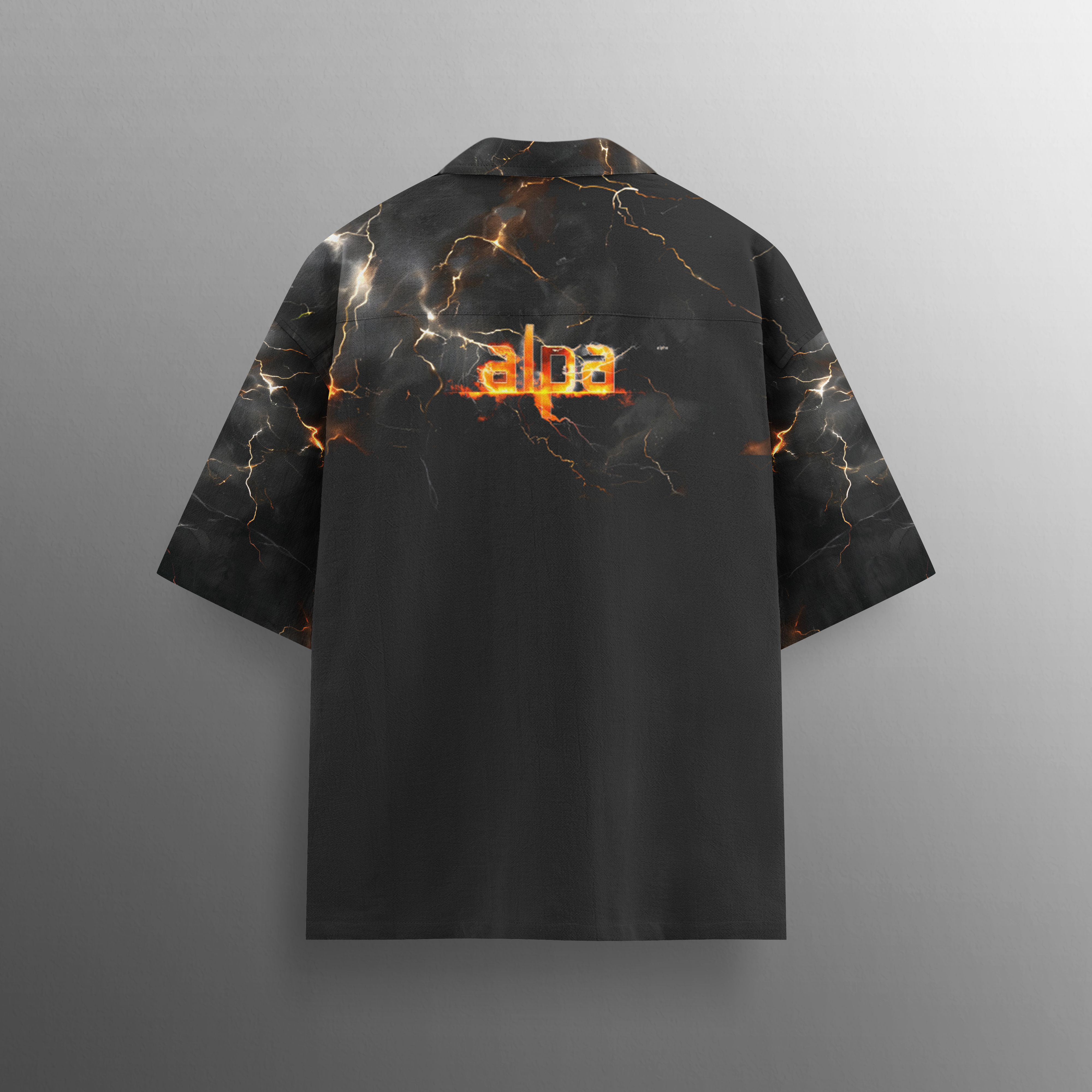 Alpha Inferno Shirt