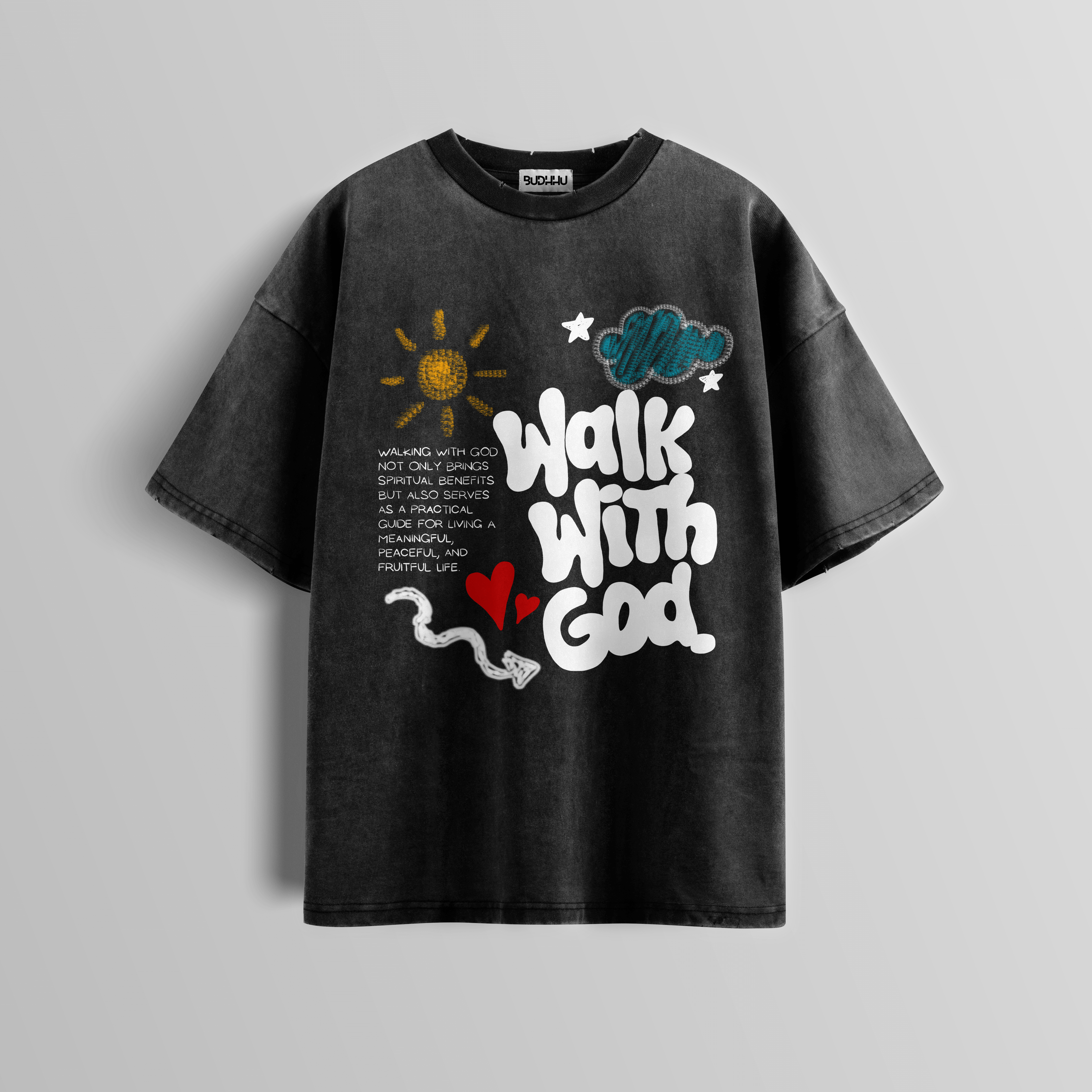 Faith Acid Wash