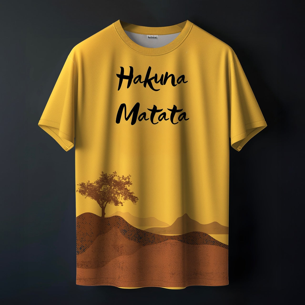 Hakuna Matata Printed Tee