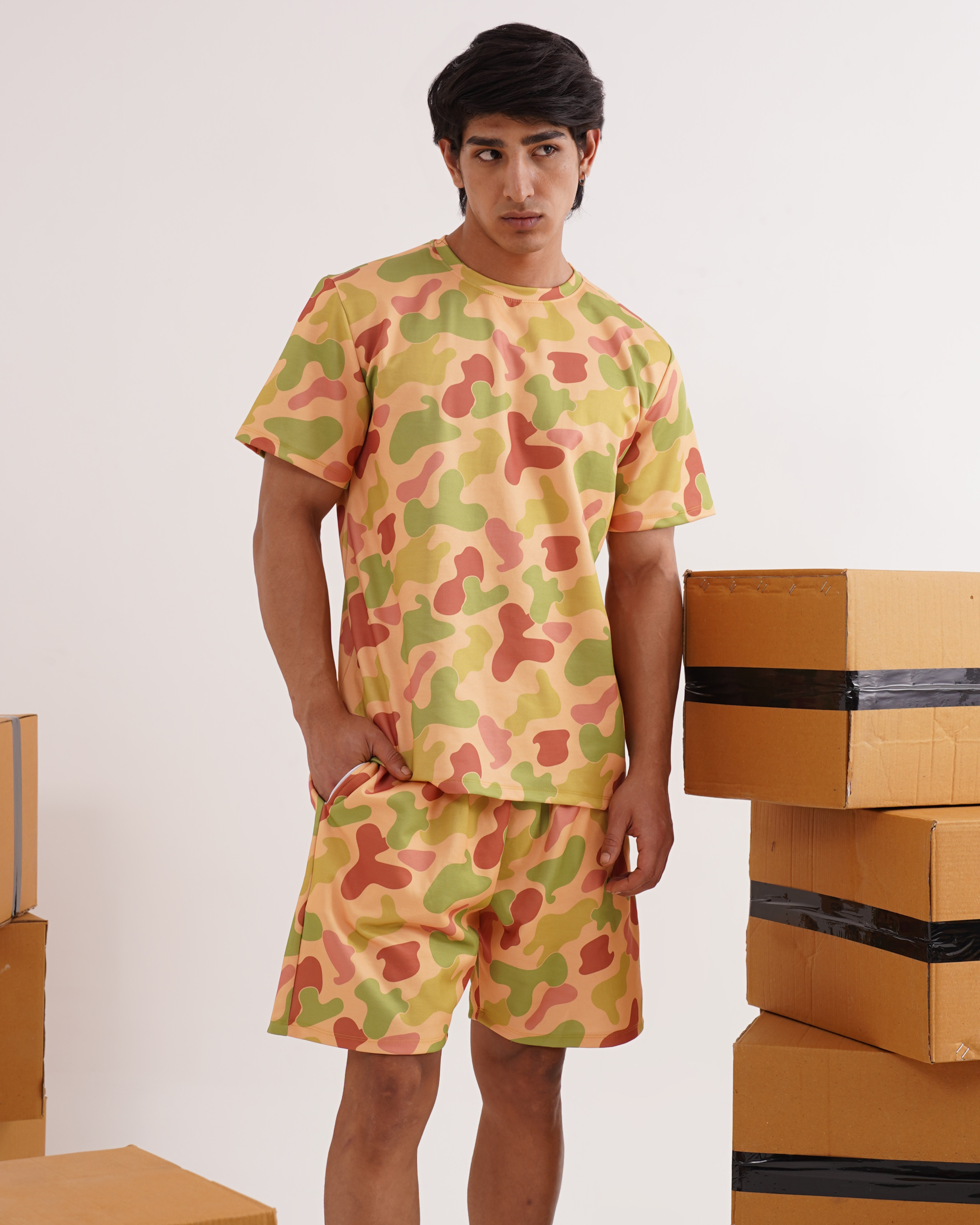 Stealth Mode Co-Ord Set