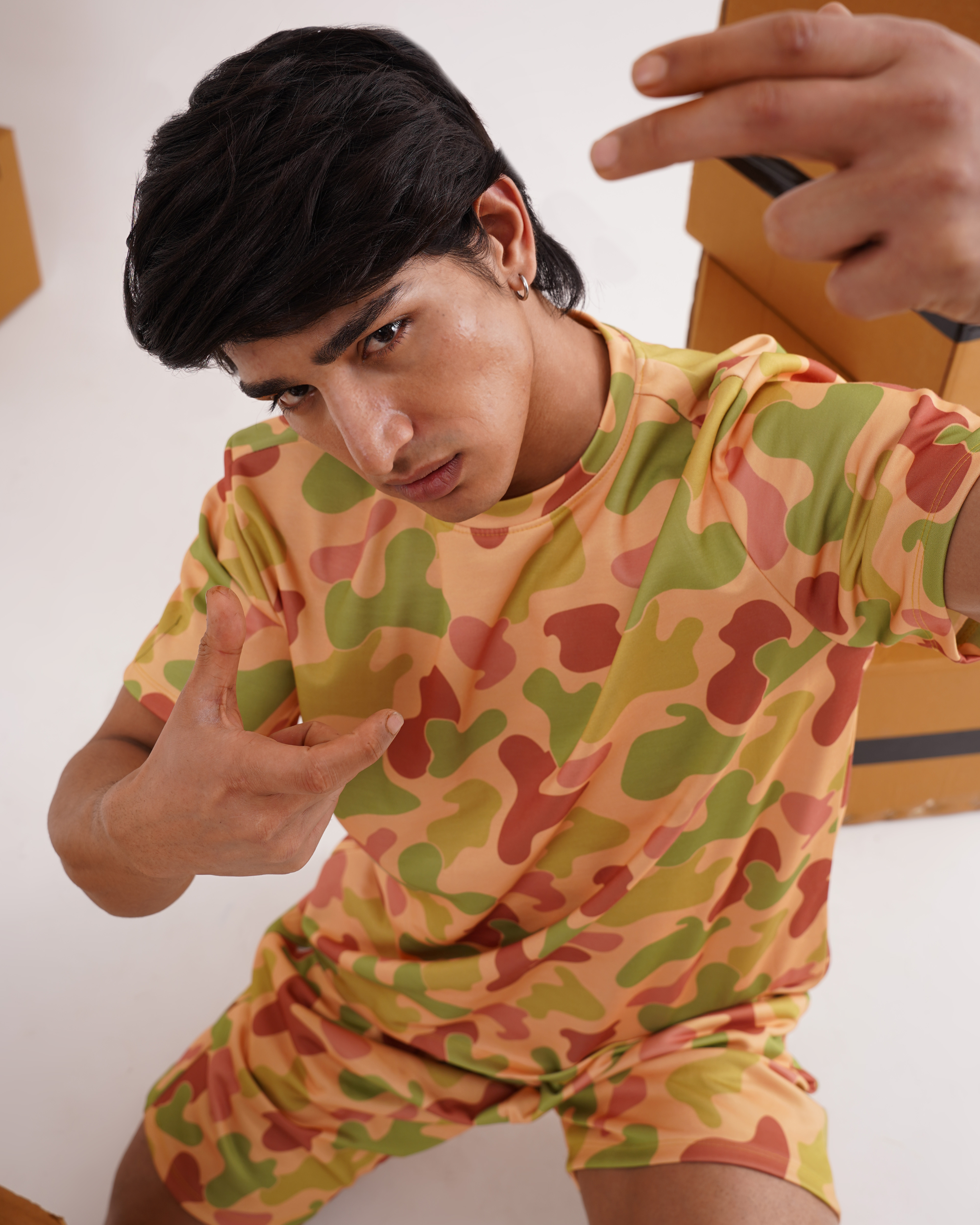 Stealth Mode Co-Ord Set