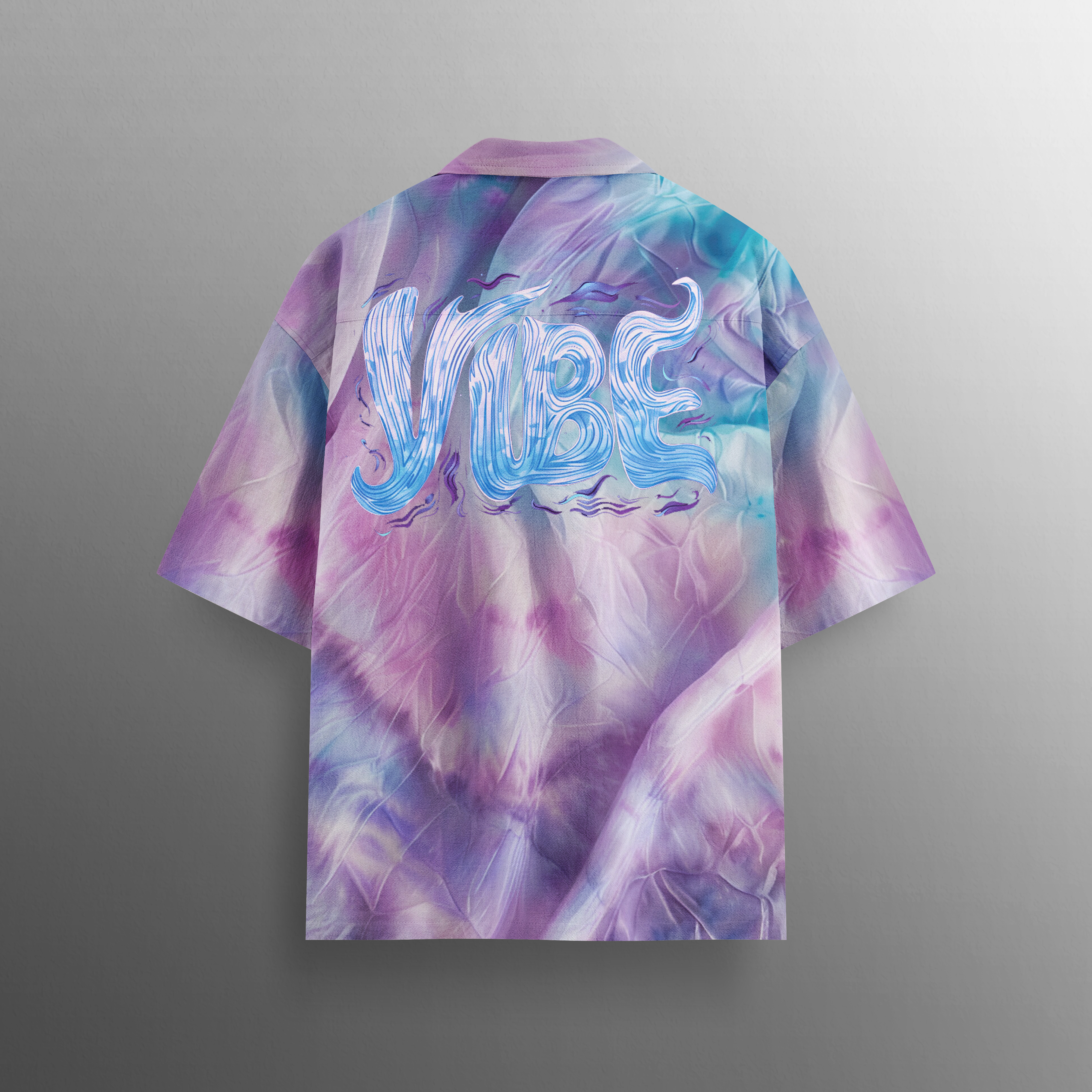 Mystic Vibe Cotton Shirt