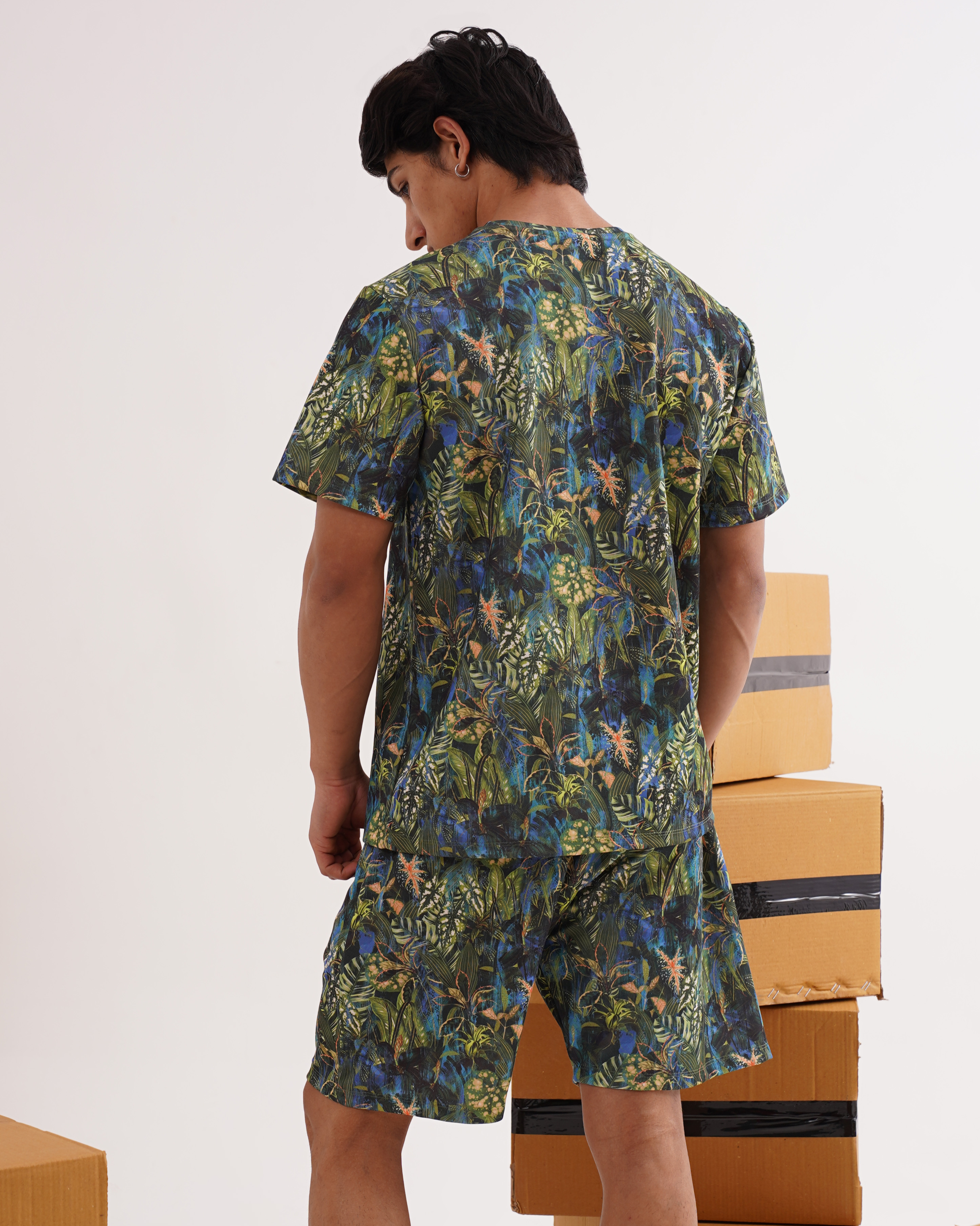 Jungle Fever Co-Ord Set