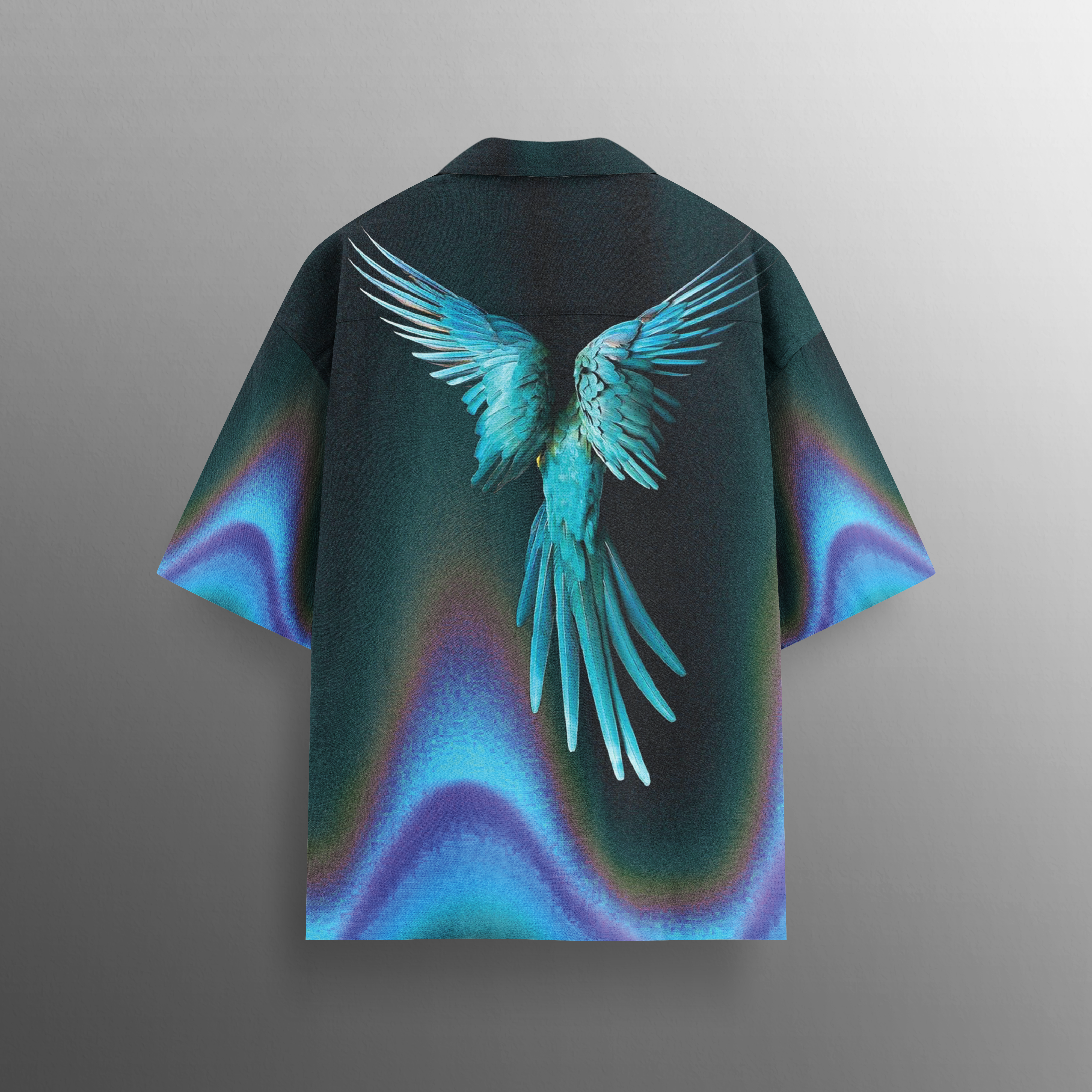 Wings of Freedom Cotton Shirt