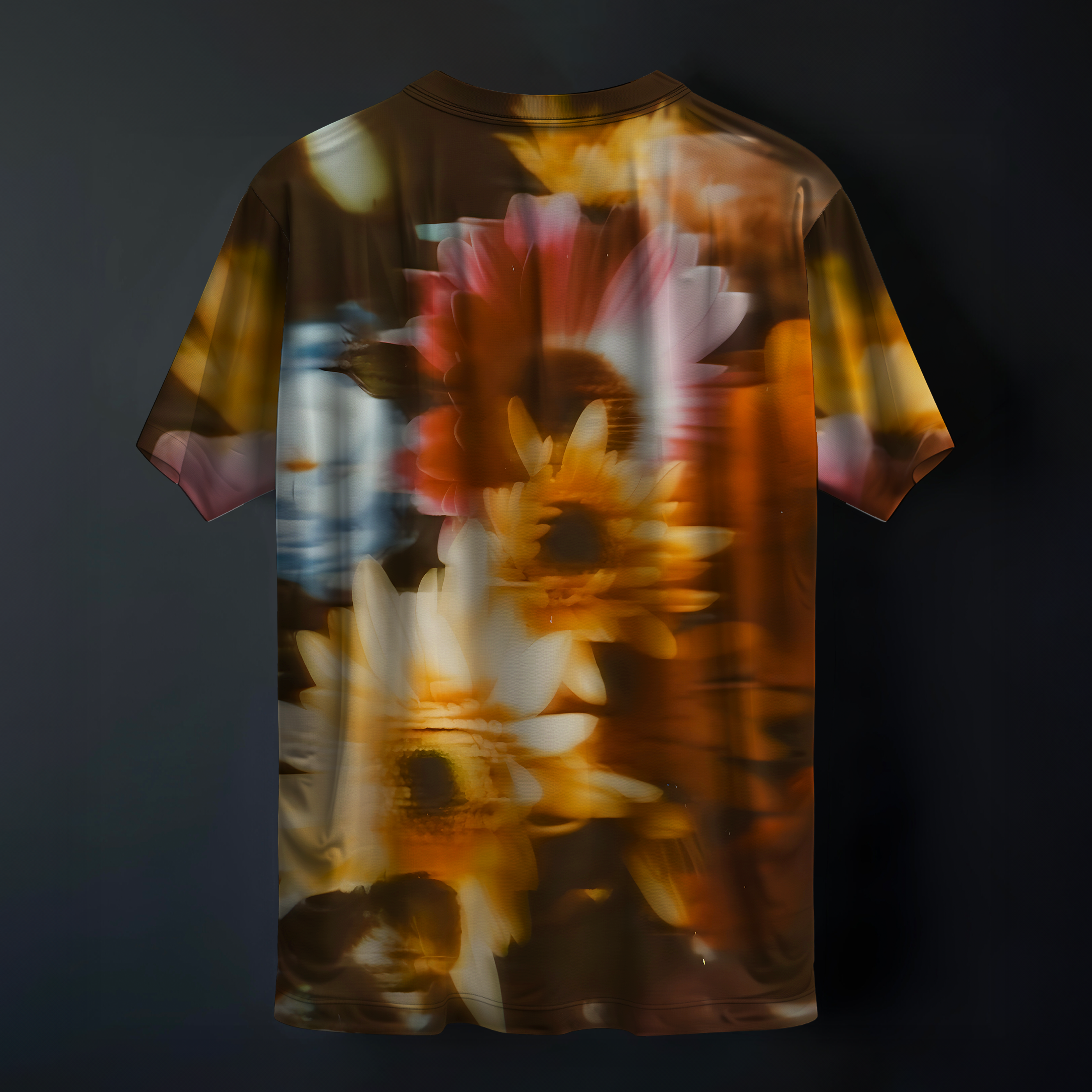 Dreamy Blossoms Printed Tee