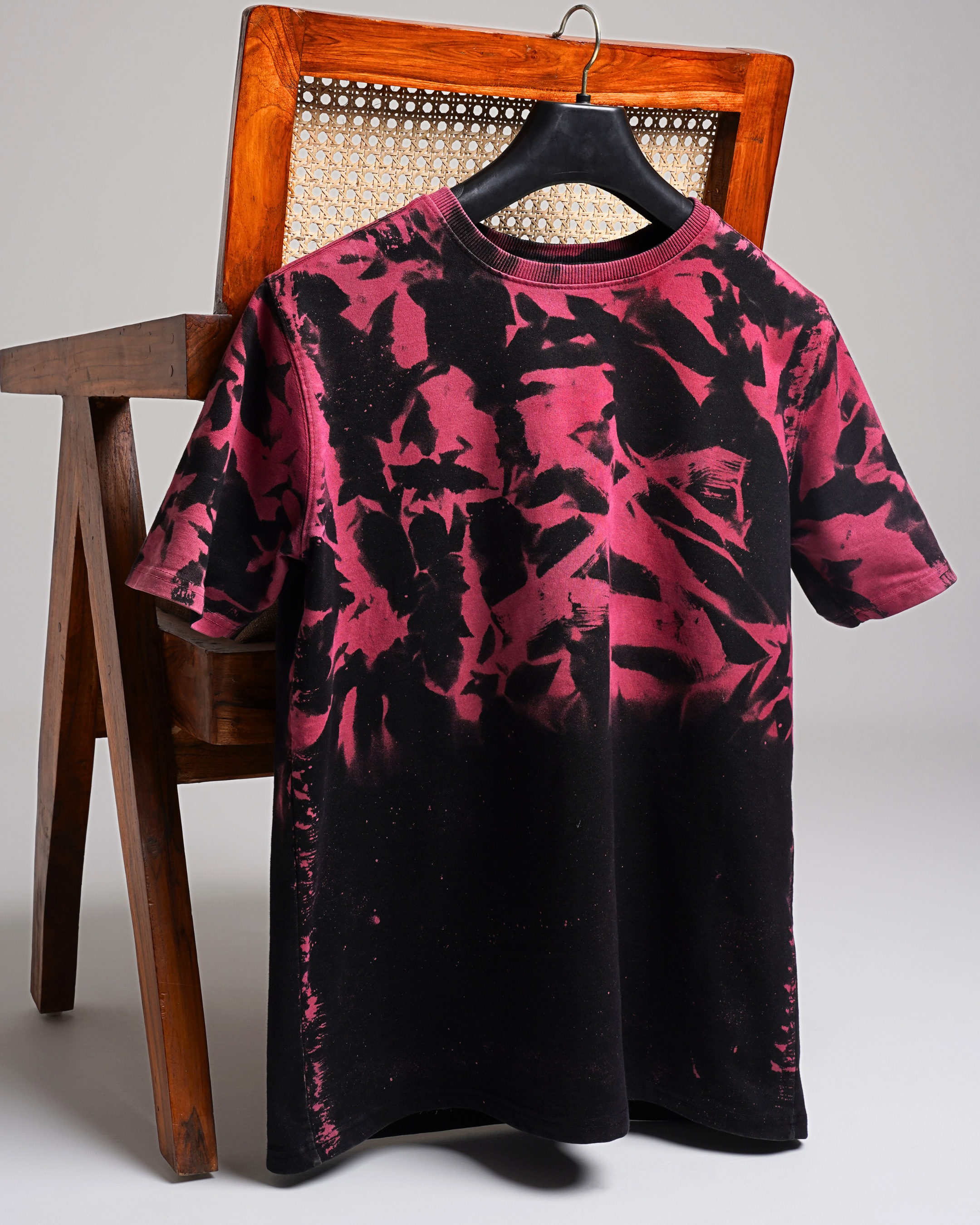 Phantom Pulse Washed Tee