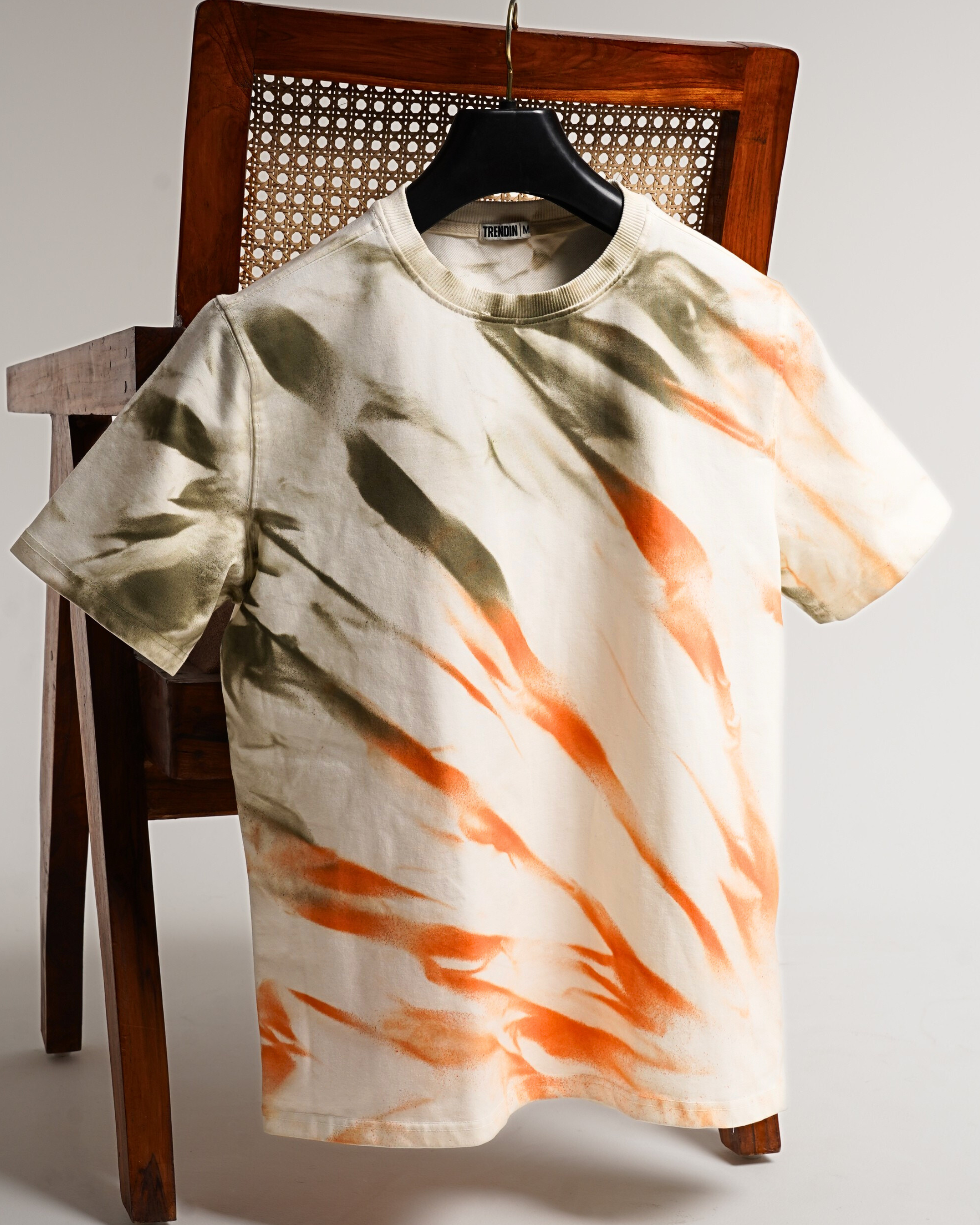 Jungle Drift Hand Washed Tee