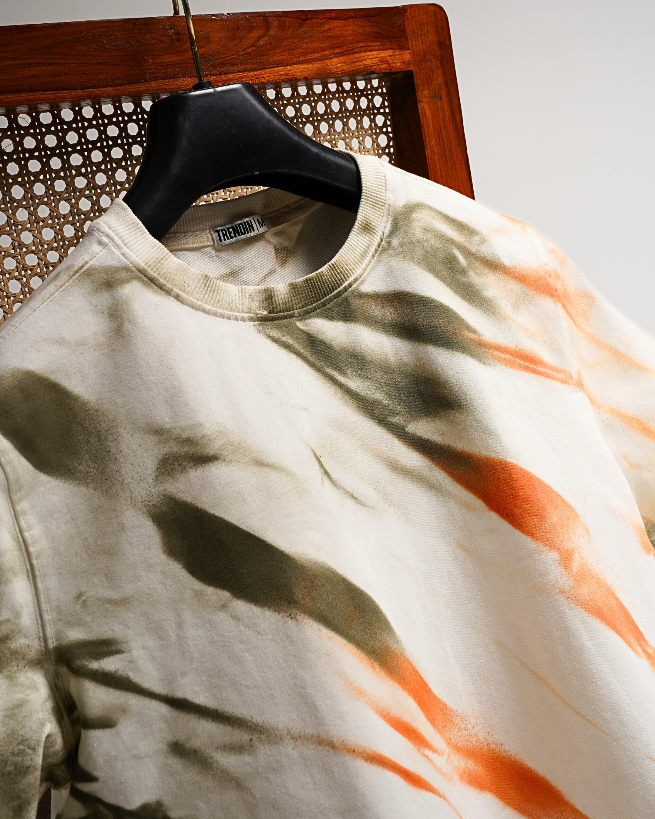 Jungle Drift Hand Washed Tee