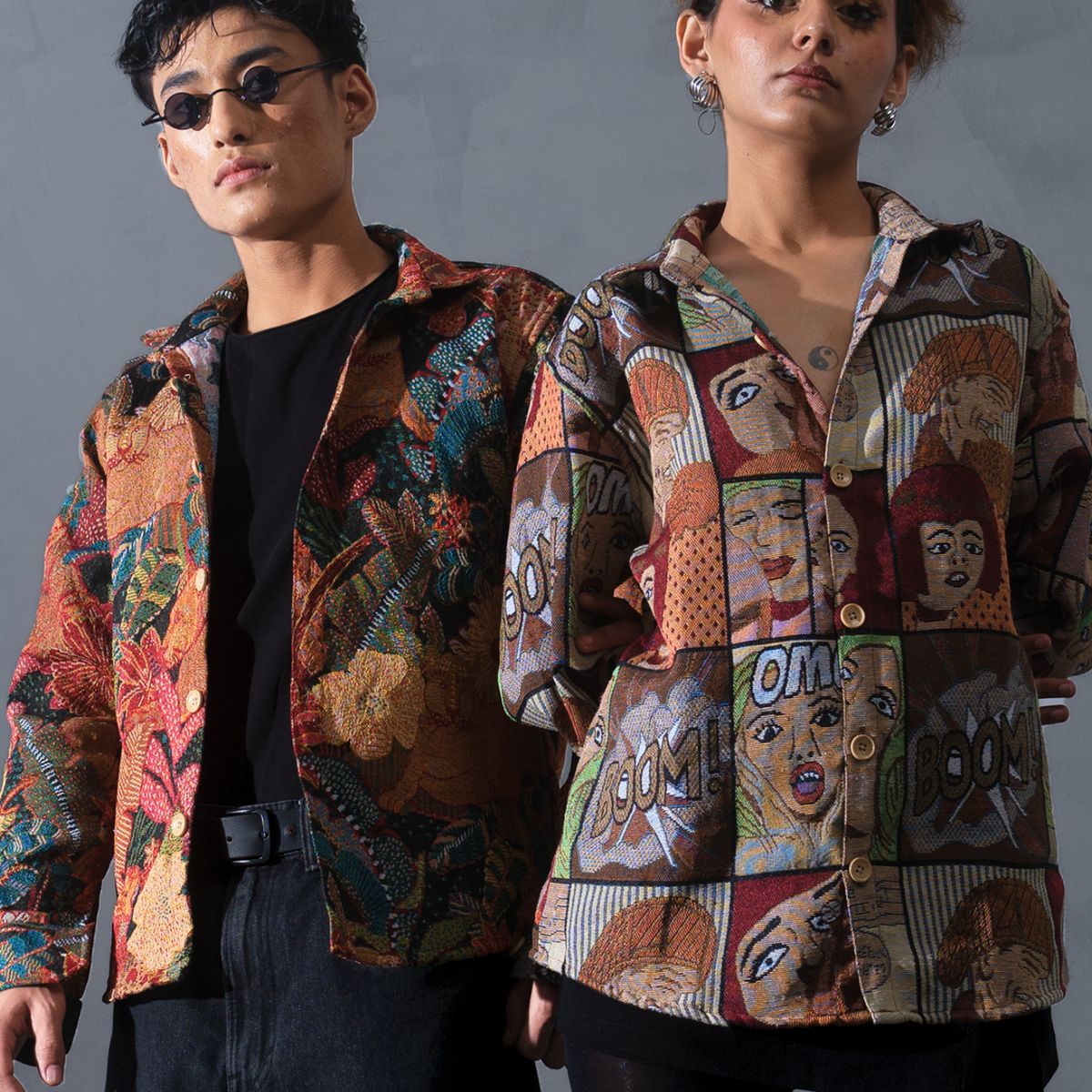 sudo oversized shacket -「katsuragi」#015 $_12.JPG?set_id=880000500F