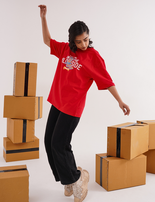 T shirts Oversized