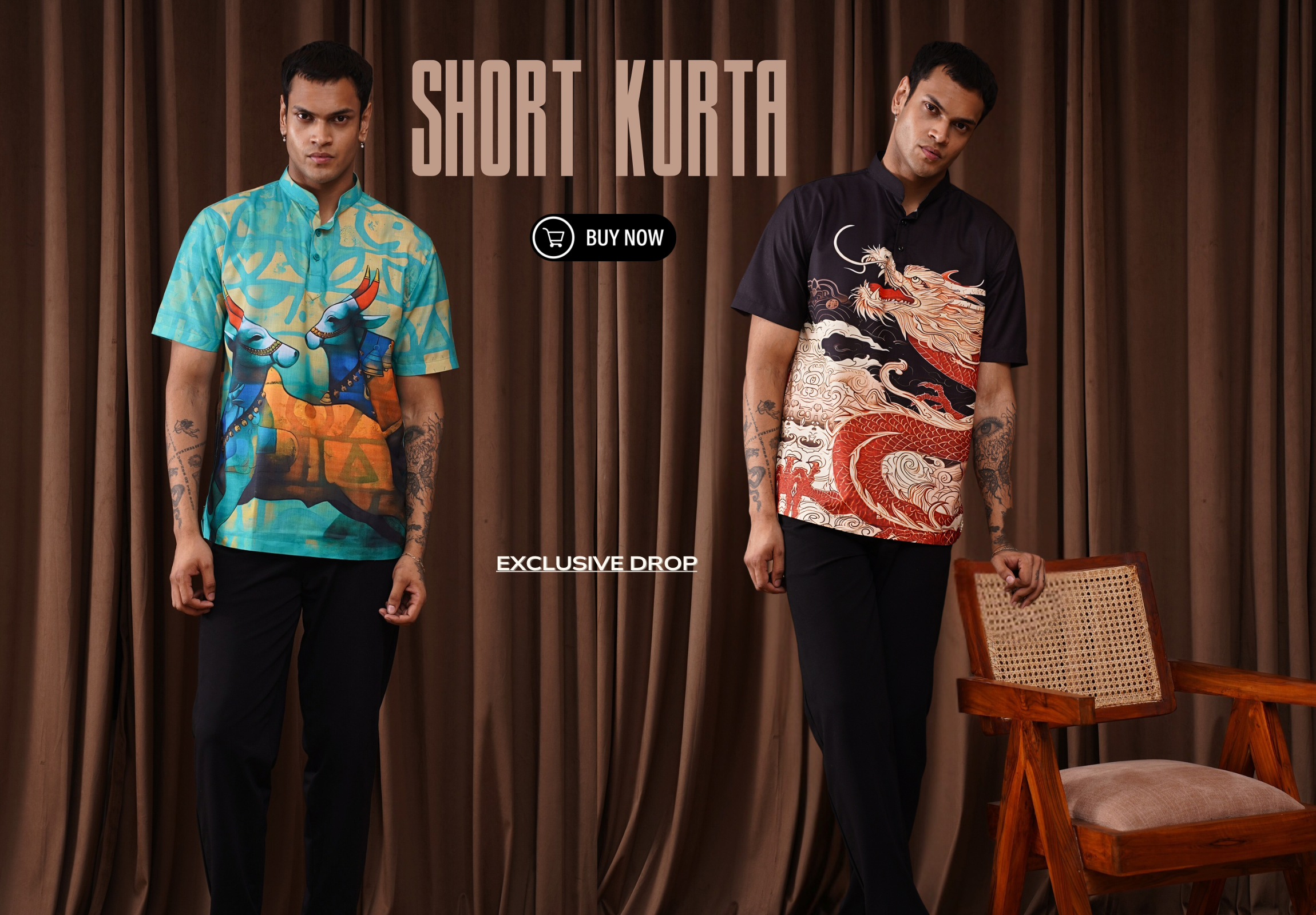 Short Kurta