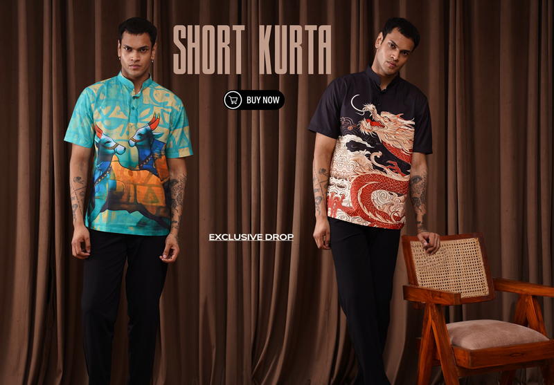 Short Kurta